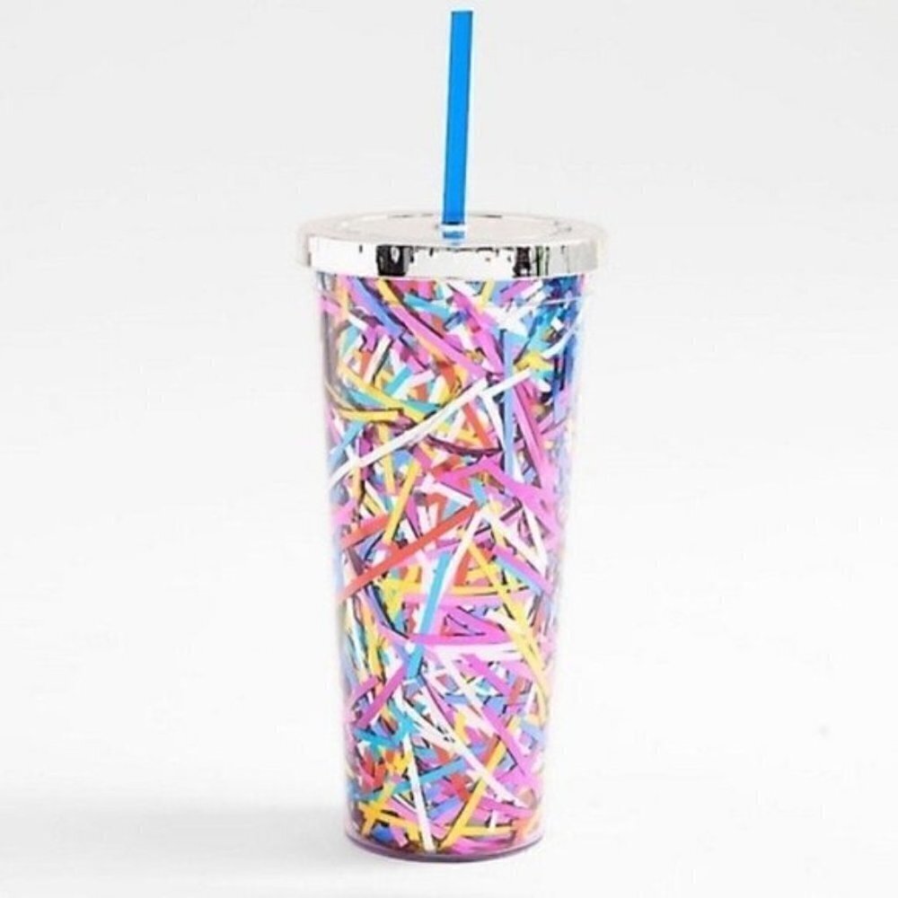 New! STREAMER Tumbler